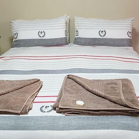 Stutt B&B Stutterheim Eksteriør billede