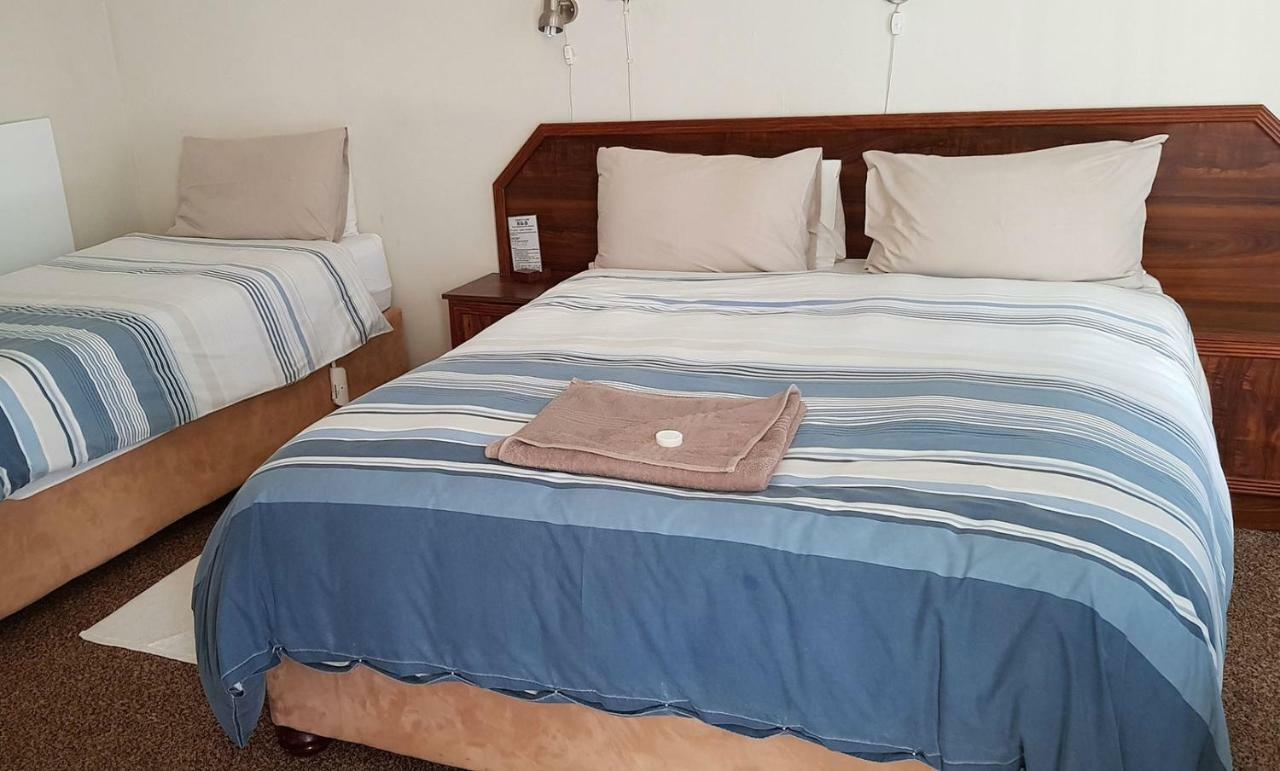Stutt B&B Stutterheim Eksteriør billede