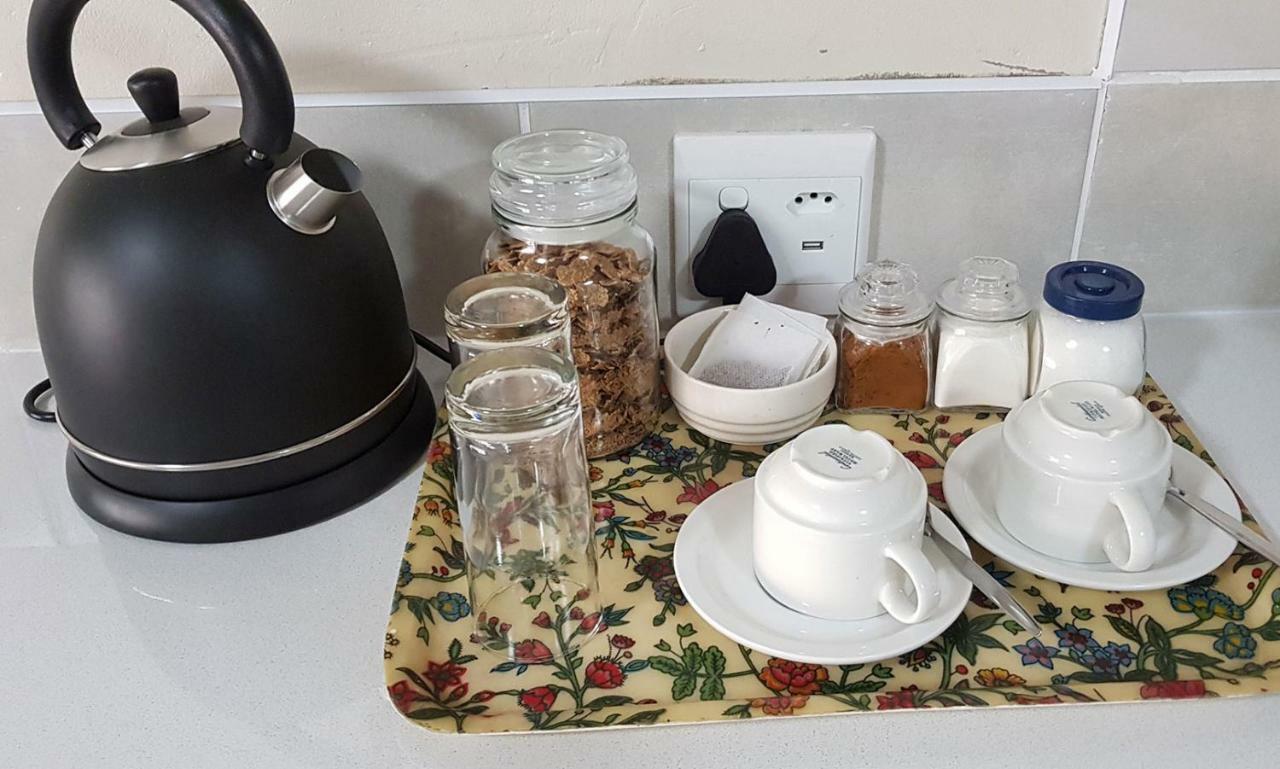 Stutt B&B Stutterheim Eksteriør billede
