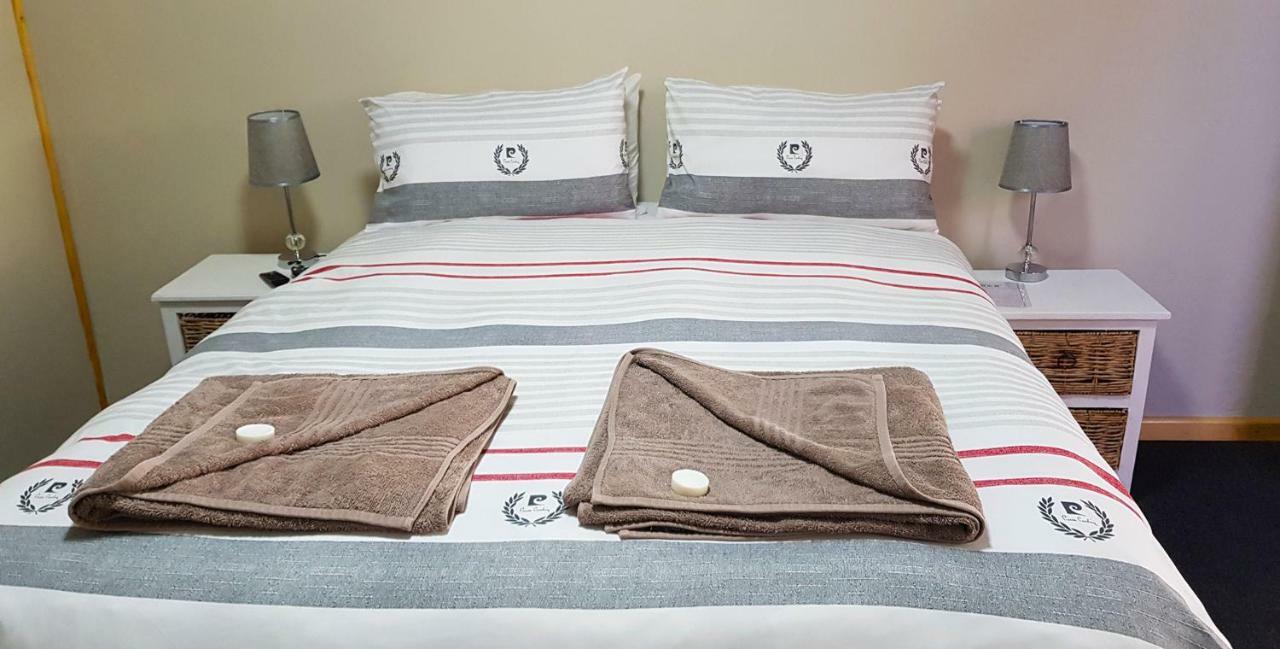 Stutt B&B Stutterheim Eksteriør billede